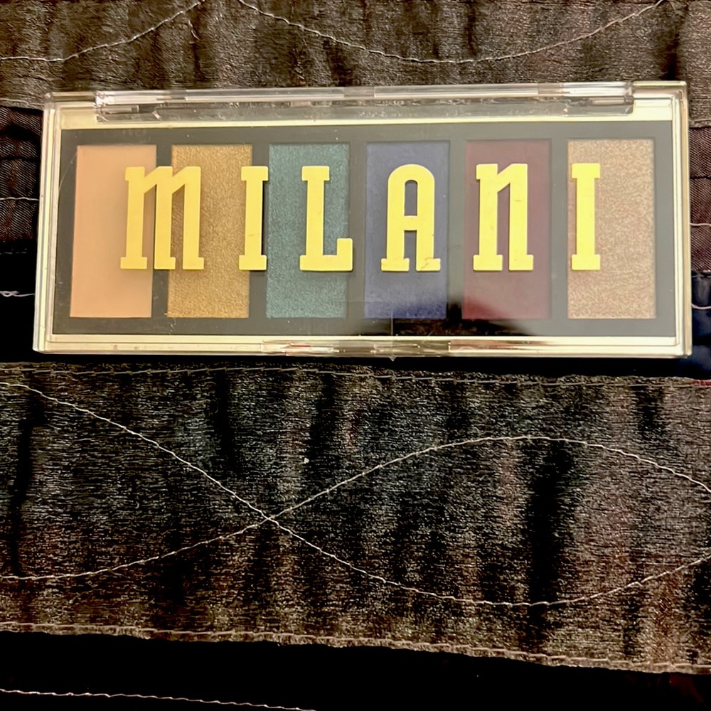 Milani Eyeshadow Palette #150 JEWEL HEIST